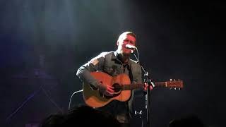 Brian Fallon - Etta James - Live - Royale Boston MA 10/02/2018 - live solo acoustic