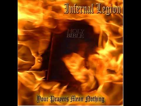 Infernal Legion - Forest Of The Diseased