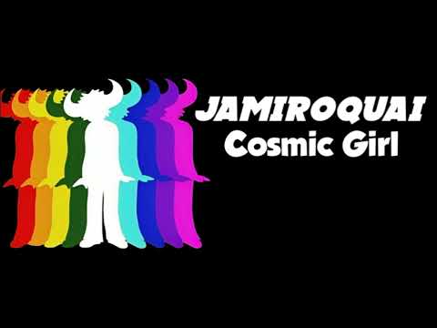 Jamiroquai - Cosmic Girl (Orig. Full Instrumental BV) HD Enhanced Sound 2023