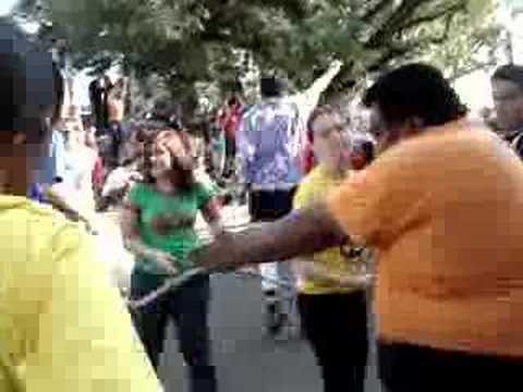 Internoturno 2006 - Gestão x Bio