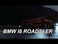BMW I8 ROADSTER NEED FOR SPEED UNBOUND