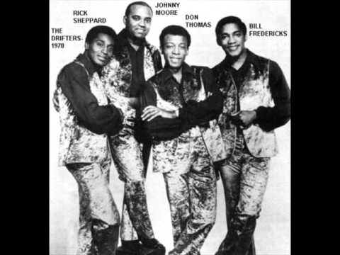 THE DRIFTERS - YOU GOTTA PAY YOUR DUES