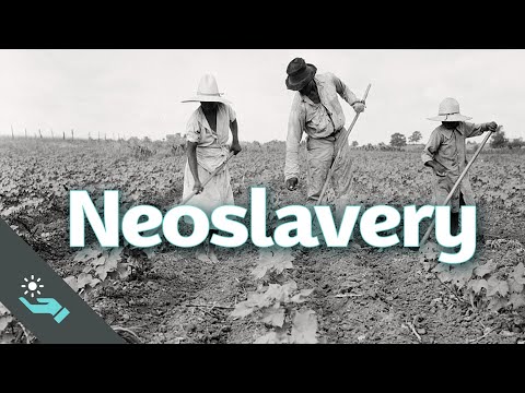 The Part of History You've Always Skipped | Neoslavery