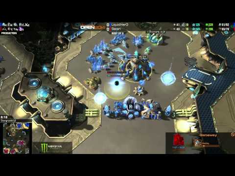 SC2 Sacsri vs HerO Game 1 Group DreamHack Winter 2014 Starcraft 2
