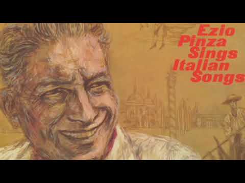 EZIO PINZA (1959) Sings Italian Songs | World Music | Canzone Napoletana | | Folk | Full Album