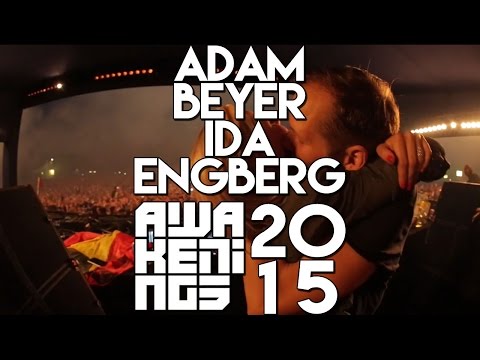 Adam Beyer & Ida Engberg @ Awakenings Festival 2015, Amsterdam (28-06-2015)