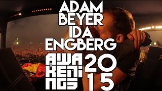 Adam Beyer & Ida Engberg @ Awakenings Festival 2015, Amsterdam (28-06-2015)