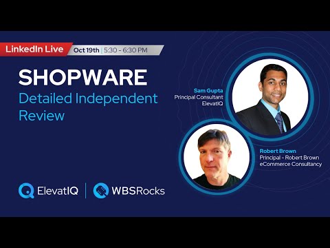 Shopware Detailed Independent Review