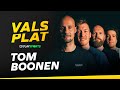VALS PLAT - Tom Boonen, kampioenen kakken in de hel