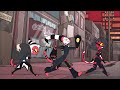 ANIMATION Dr Livesey Phonk Walk Feat IMP
