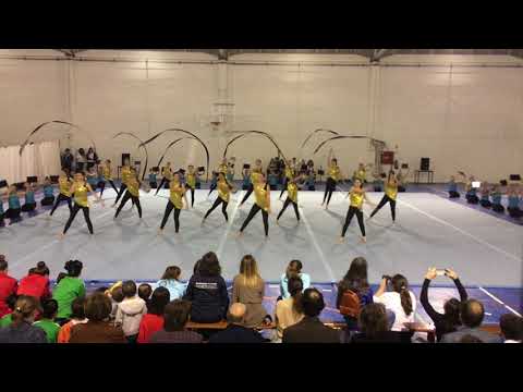 Bloco Gymnaestrada - GCP - Sarau D. Pedro V