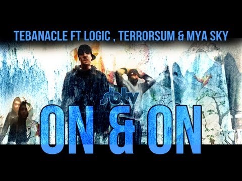 Tabanacle ft Logic, Terrorsum & Mya Sky | On & On [Music Video]: SBTV