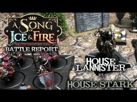 A Song of Ice and Fire Battle Report - Ep 04 - A Clash of Kings