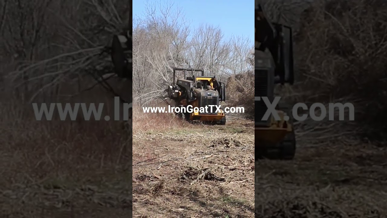 Land Clearing Video