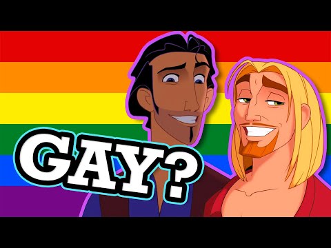 Are They Gay? - Miguel and Tulio from The Road to El Dorado