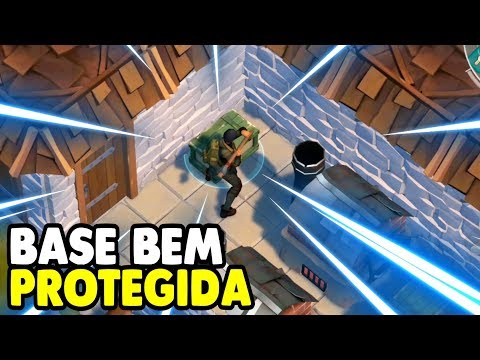 TOP INVASION TOP Well Protected - Last Day On Earth