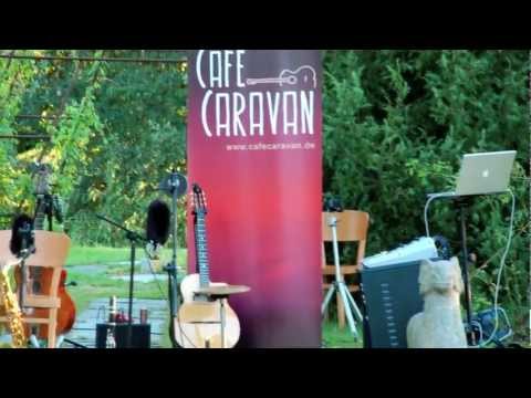 Cafe Caravan: Save The Puppies