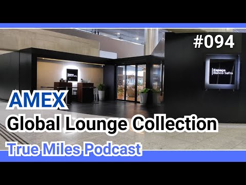 Wie funktioniert der kostenlose Lounge Zugang mit der Amex Platinum?