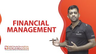 FINANCIAL MANAGEMENT - KERALA BANK, ACCOUNTANT EXAMS- 8590320387