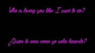 Who&#39;s loving you? - Auryn ft. Anastacia [Lyrics-video]