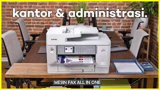 TERBARU! 10 Rekomendasi MESIN FAX TERBAIK 2025 – Fitur Dokumen Otomatis (ADF) Cocok Untuk Kantor