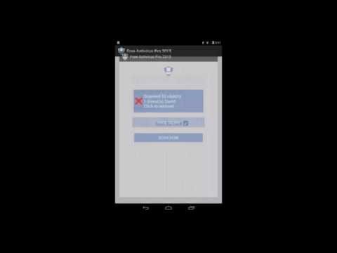 Free Antivirus Pro 2015 Video