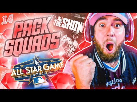 The FINAL Push! Pack Squads S4E14 MLB The Show 22