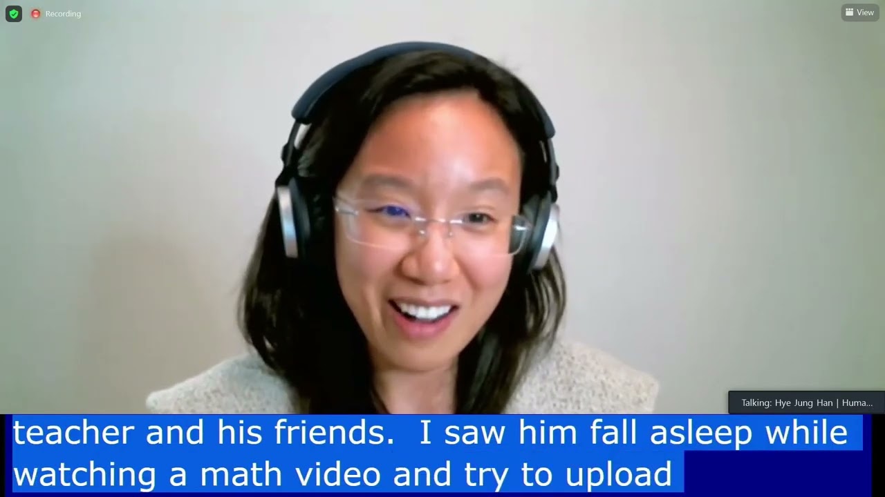 Internet Governance Forum 2022 (IGF) - Addressing Children's Privacy and EdTech Apps Workshop