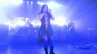 Evanescence - New Way To Bleed [Live Debut in HD] - 11.13.2015 - Marathon Music Works - FRONT ROW