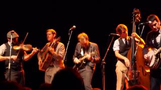 The Punch Brothers - 3rd movement (I think); Chicago, IL 12.13.12