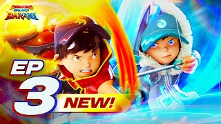 Download lagu EP03 - BoBoiBoy Galaxy Baraju (TANPA IKLAN) mp3