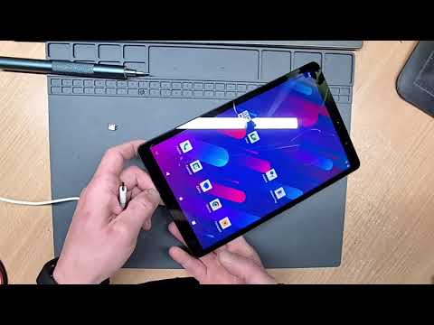 Tablet Kuger&Matz nenabíjí poškozené USB