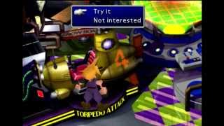 Let's Play Final Fantasy VII Bonus Part 3 - The Snowy Depths