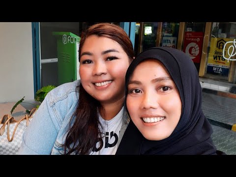 BERBEZA RINDU// THOMAS ARYA FT GISMA WANDIRA FT ANDRA RESPATI //( COVER ) BY HANA