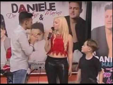 Roberta America feat. Daniele de Martino. (Sulu ccu te)