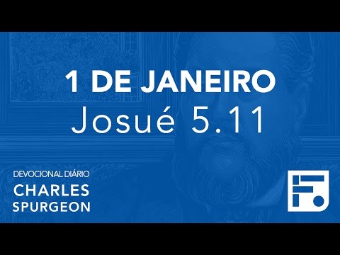 January 1 - Daily Devotional CHARLES SPURGEON #1