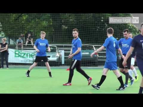 31.05.2017 III Liga D - TeamTechnik vs. KMC Services