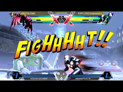 EXP LOD Compound X vs  NB 27th Oath