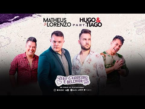 Matheus & Lorenzo Feat. Hugo & Tiago - Tião Carreiro e Belchior (CLIPE OFICIAL)