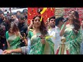 Heroine Anu Emmanuel Launched Chandana Brothers Shopping Mall At Vikarabad Gulte Com