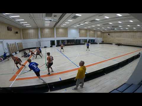 Treenipeli: SB Kauhajoki - Jalas II