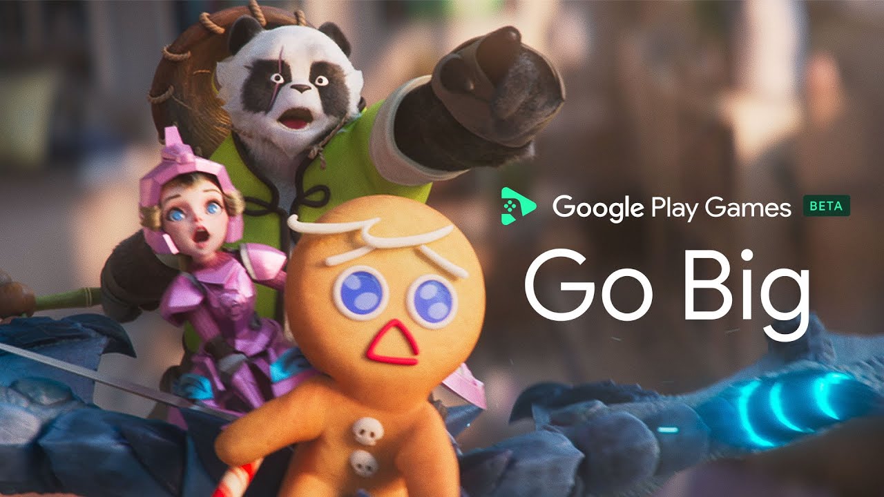 Google Play Games (Beta)