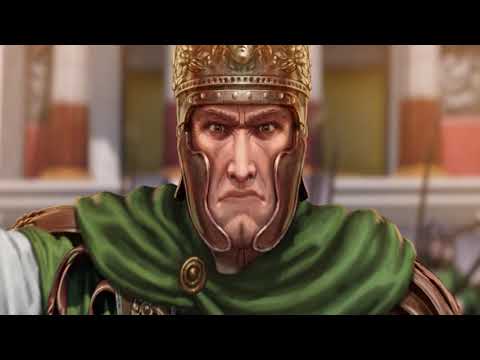 Total War Rome Remastered - Brutii Intro