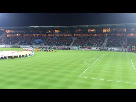 Esbjerg fB - FC Red Bull Salzburg Indmarch Europa League