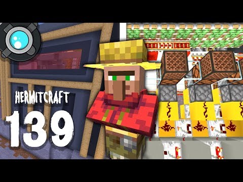 HermitCraft 6: 139 | DOUBLE Vending SPEED