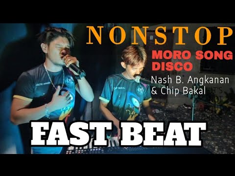 Nonstop_Moro_Song_Disco_Fast_Beat_2025🔥 |Nash B.A Band