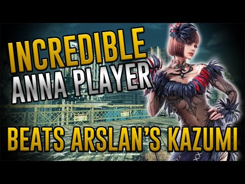 Waifu master Qasim Meer beats Arslan's Kazumi with Anna?