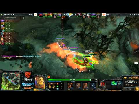 The Defense 3 - Fnatic EU vs XX5
