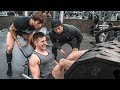 BRUTAL Squat Challenge w/ Faze Censor & Dylan Mckenna