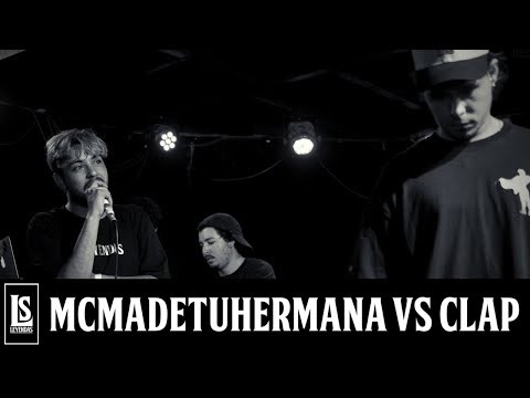 Mcmadetuhermana vs Clap Psycho - Octavos de Final - Leyendas del Free.